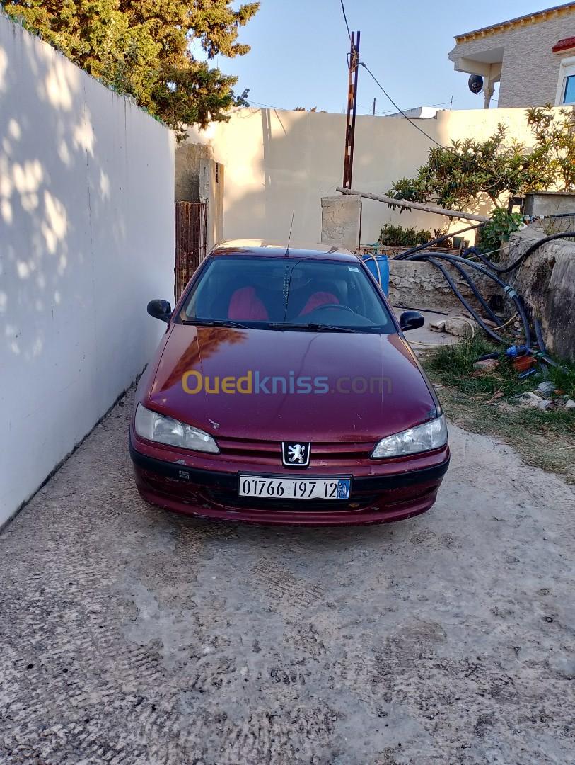 Peugeot 406 1997 406