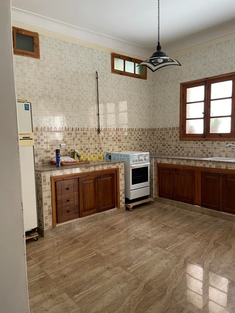 Location Niveau De Villa F2 Mostaganem Mostaganem