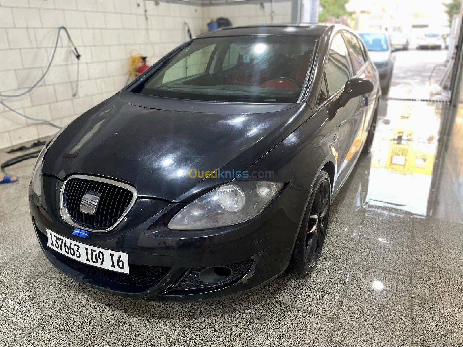 Seat Leon 2009 Leon