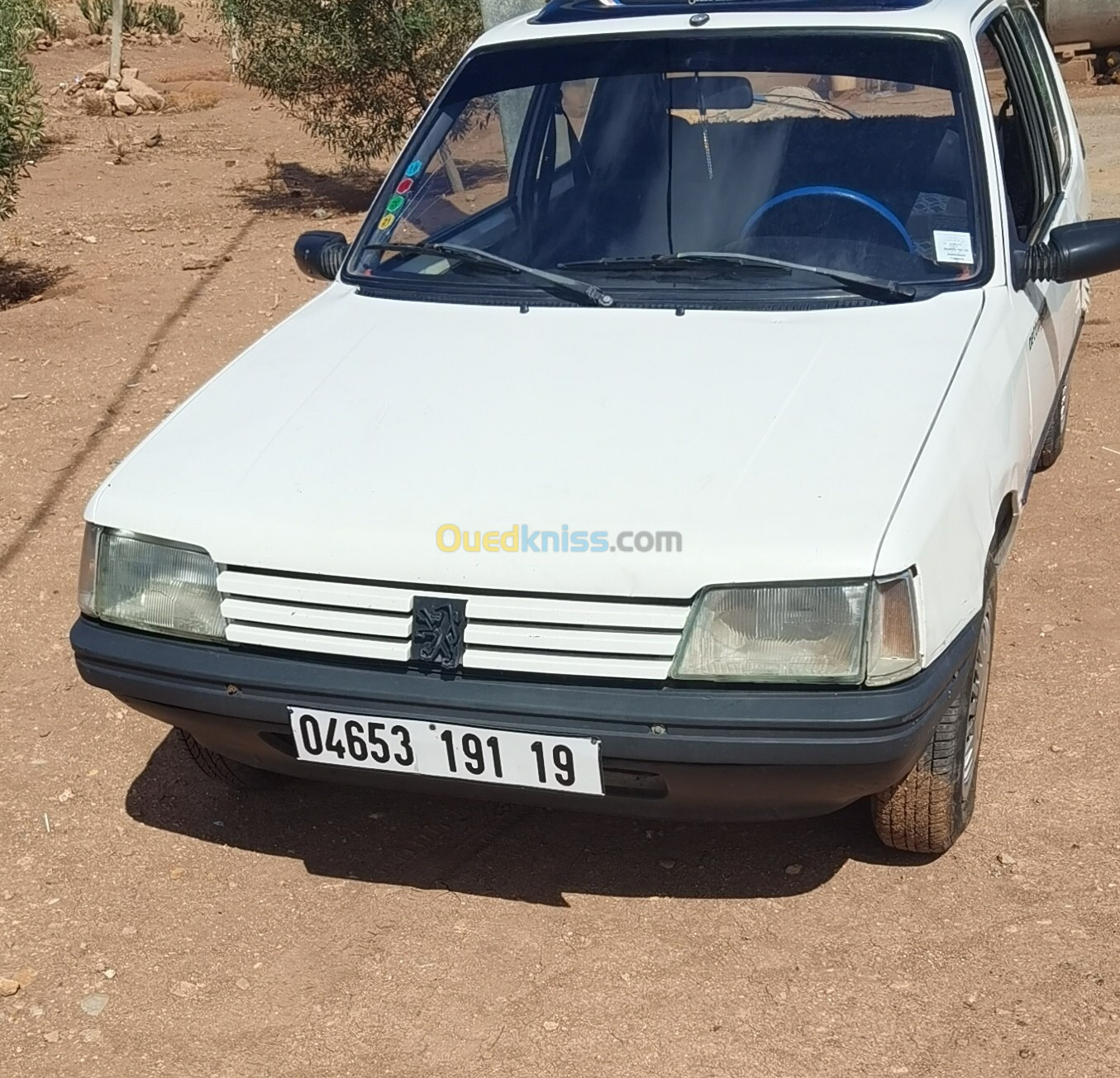 Peugeot 205 1991 205