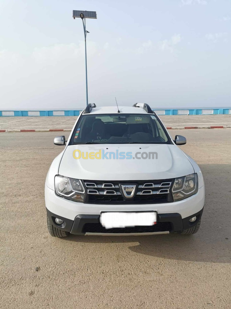 Dacia Duster 2015 Duster