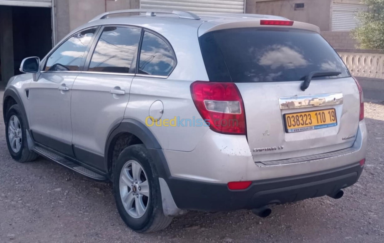 Chevrolet Captiva 2010 LT