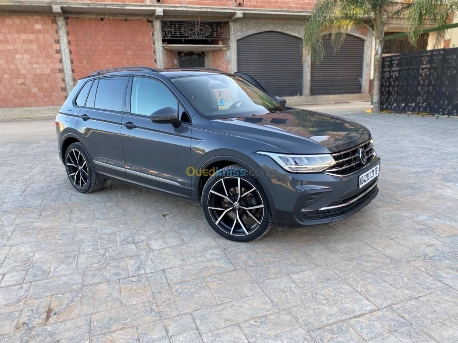 Volkswagen Tiguan 2021 Tiguan