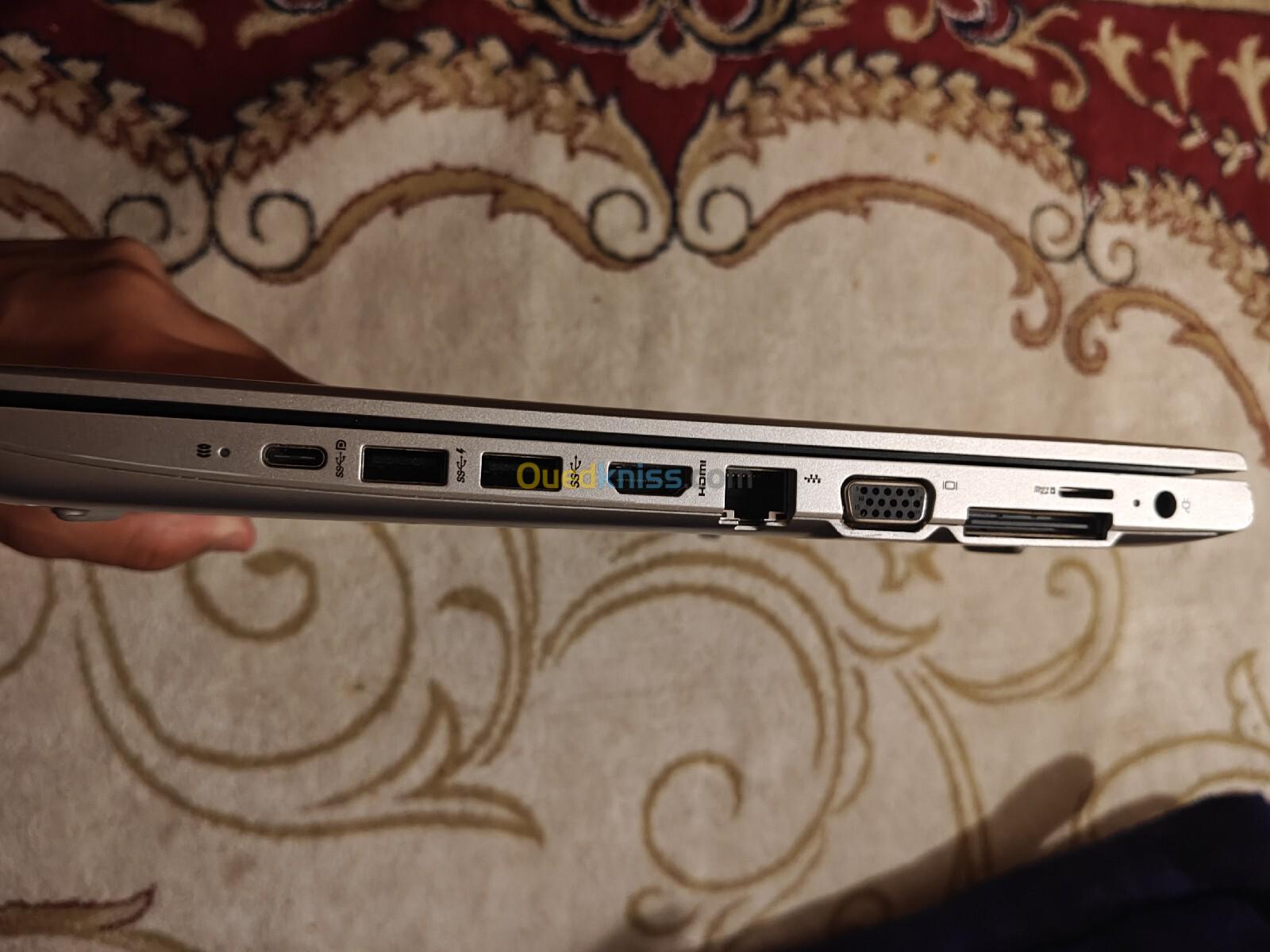 Hp PROBOOK 640 g4 avec chargeur original 