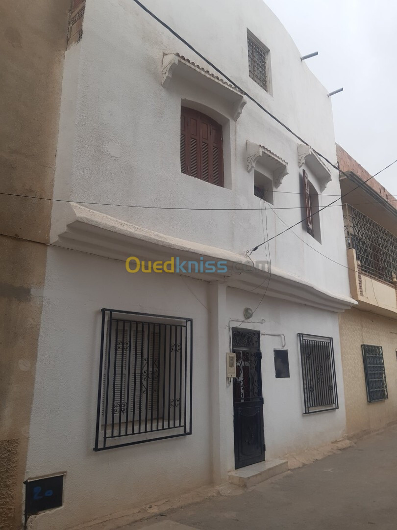 Vente Appartement Tébessa Tebessa