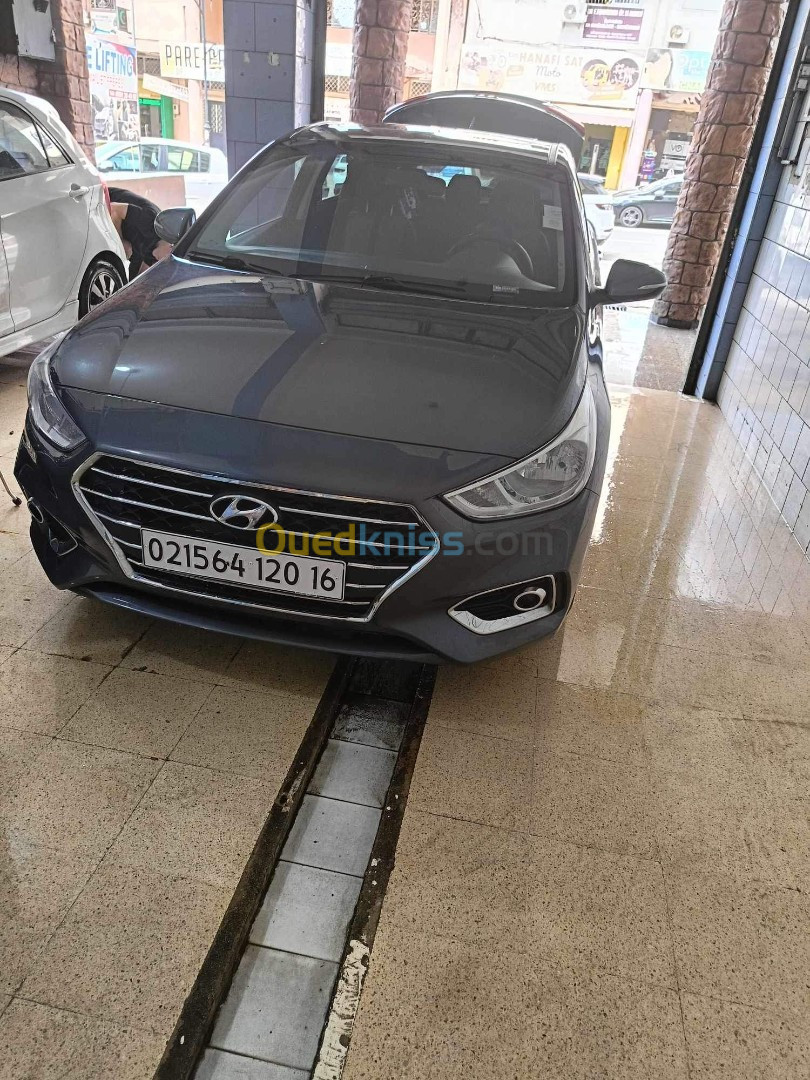 Hyundai Accent 2020 Accent 1.6