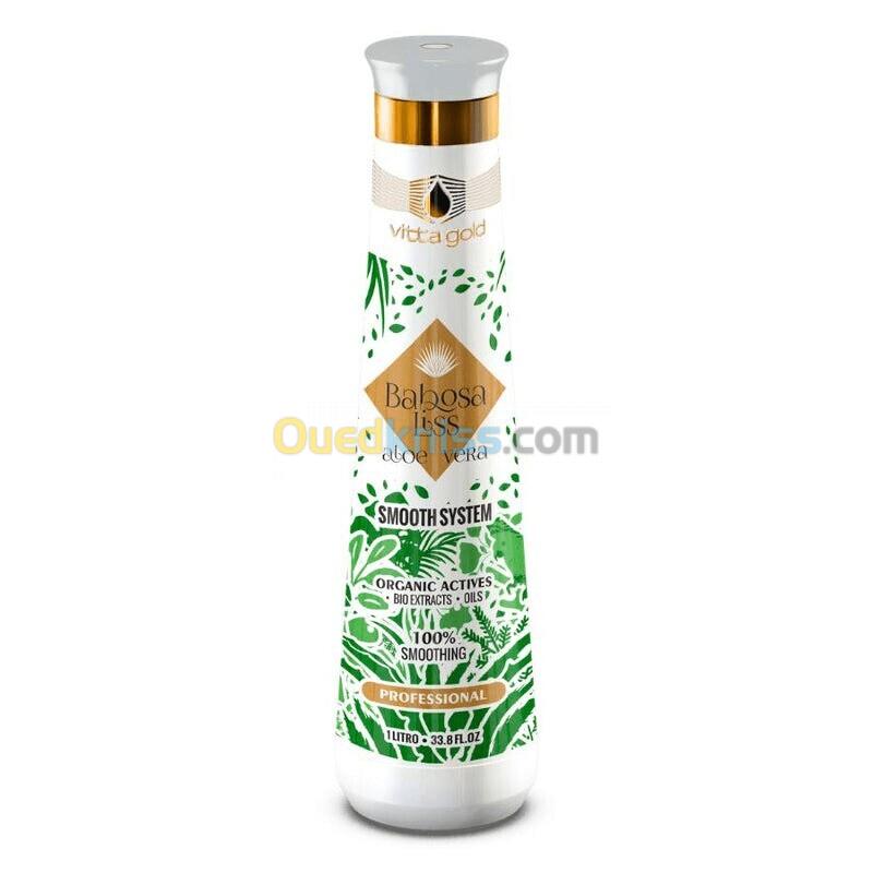 Protéine cheveux Vittagold Original BRAZIL 1L