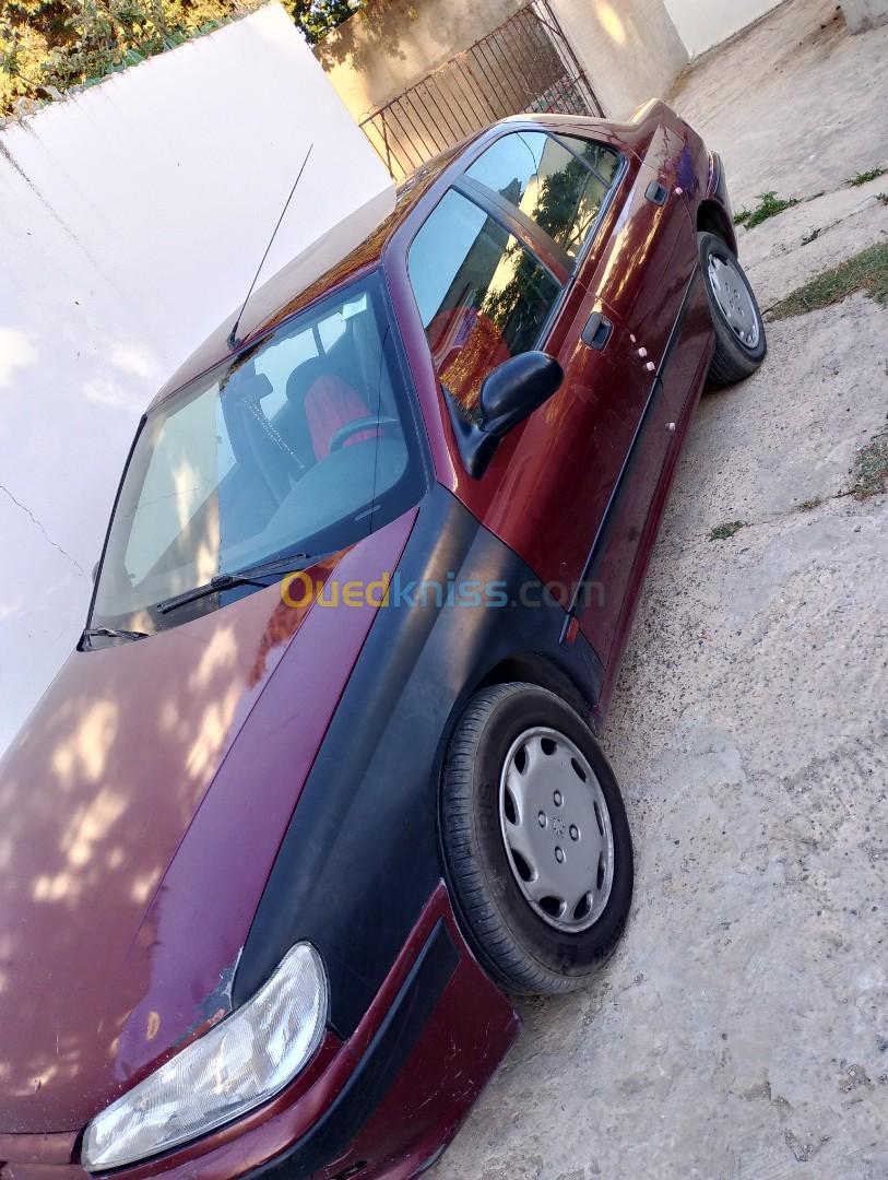 Peugeot 406 1997 406