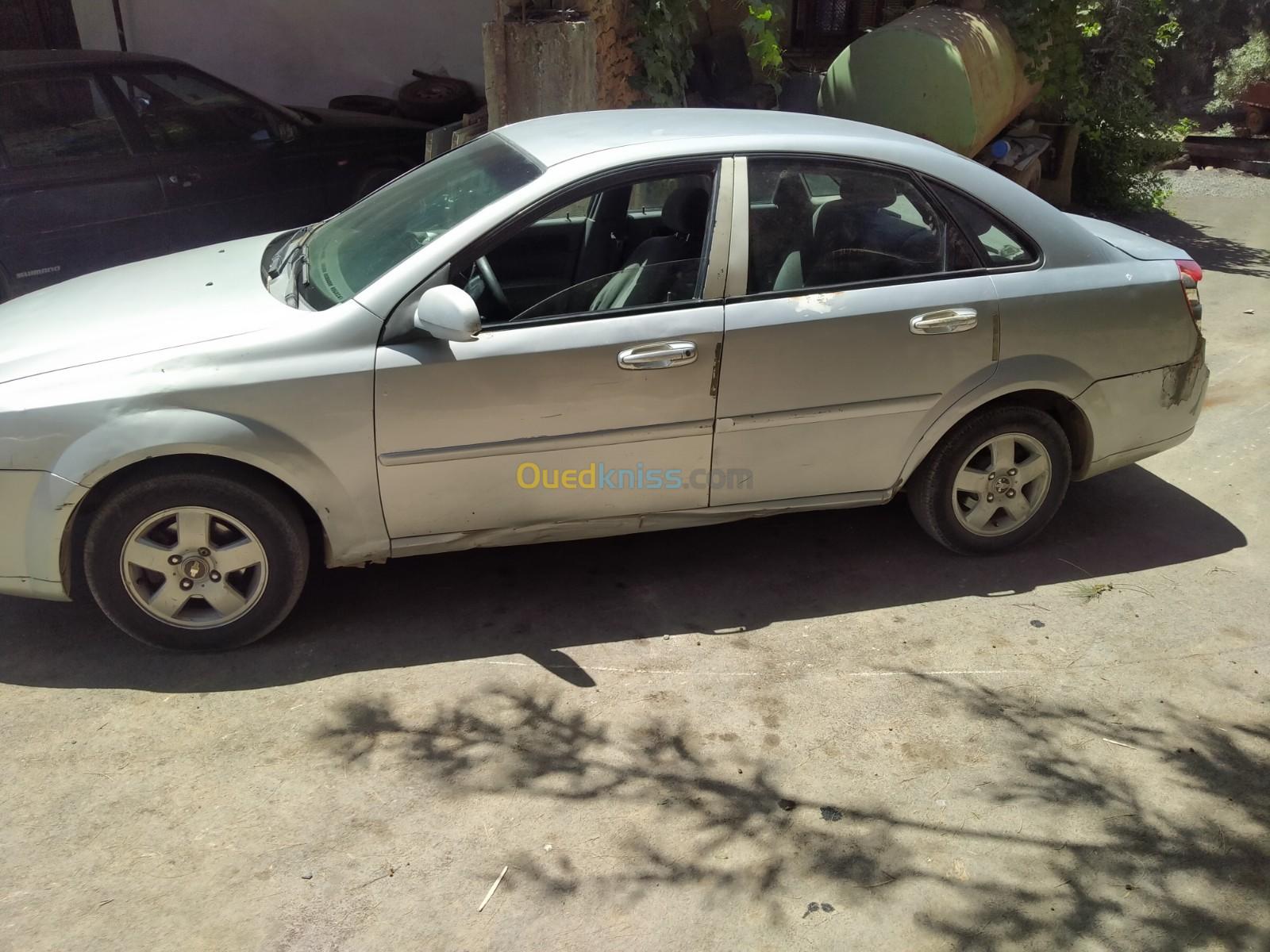 Chevrolet Optra 4 portes 2005 Optra 4 portes