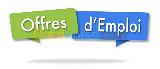 OFFRE D'EMPLOI