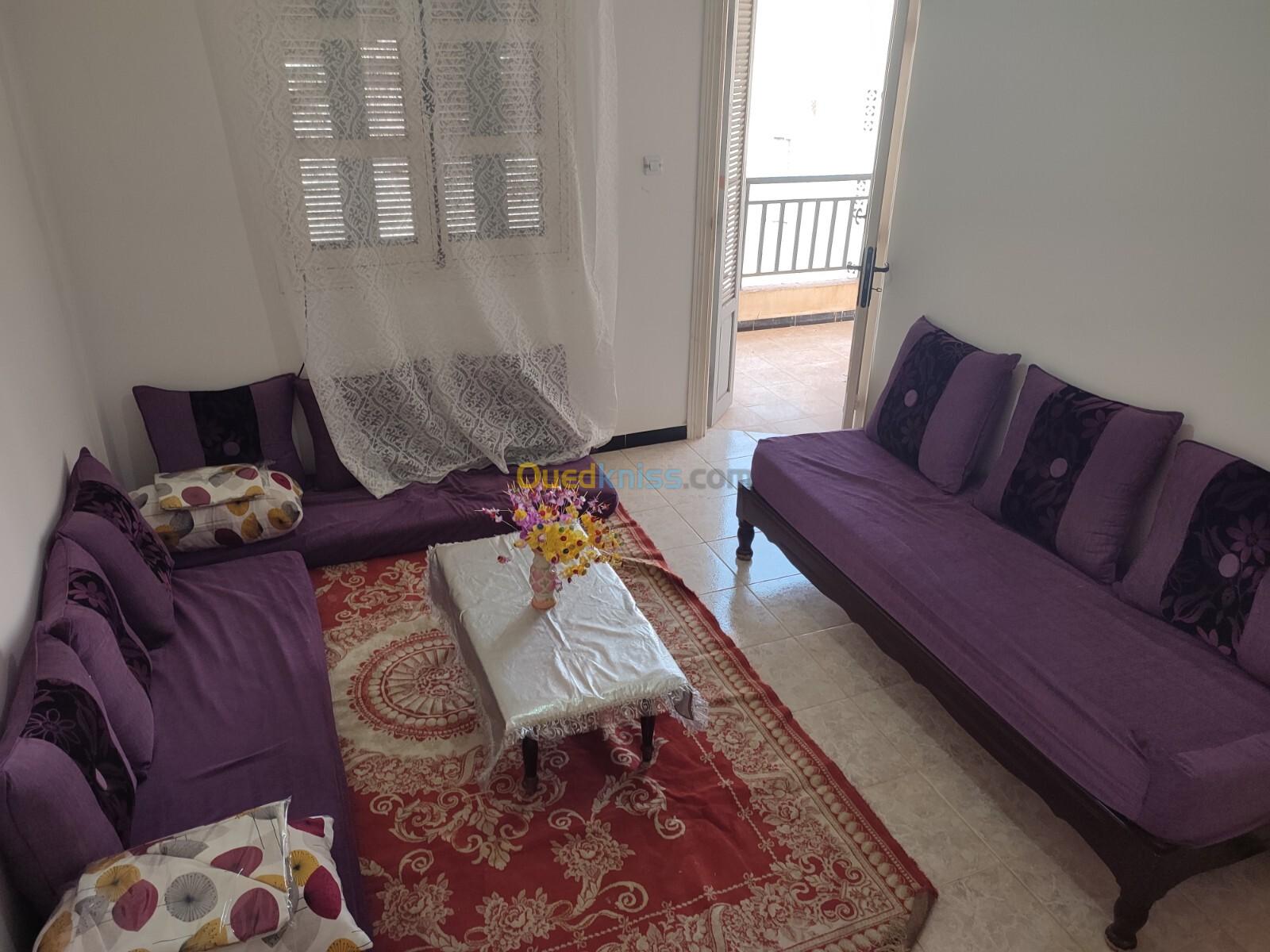 Location Appartement Mostaganem Mostaganem