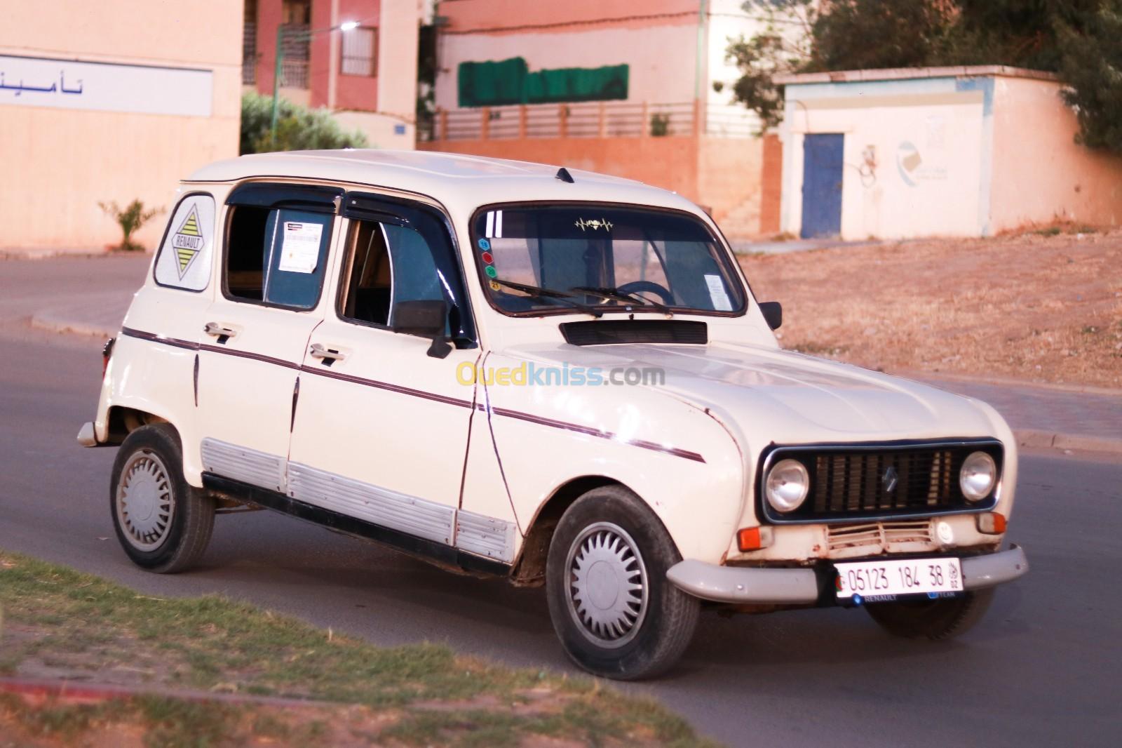 Renault 5 1984 