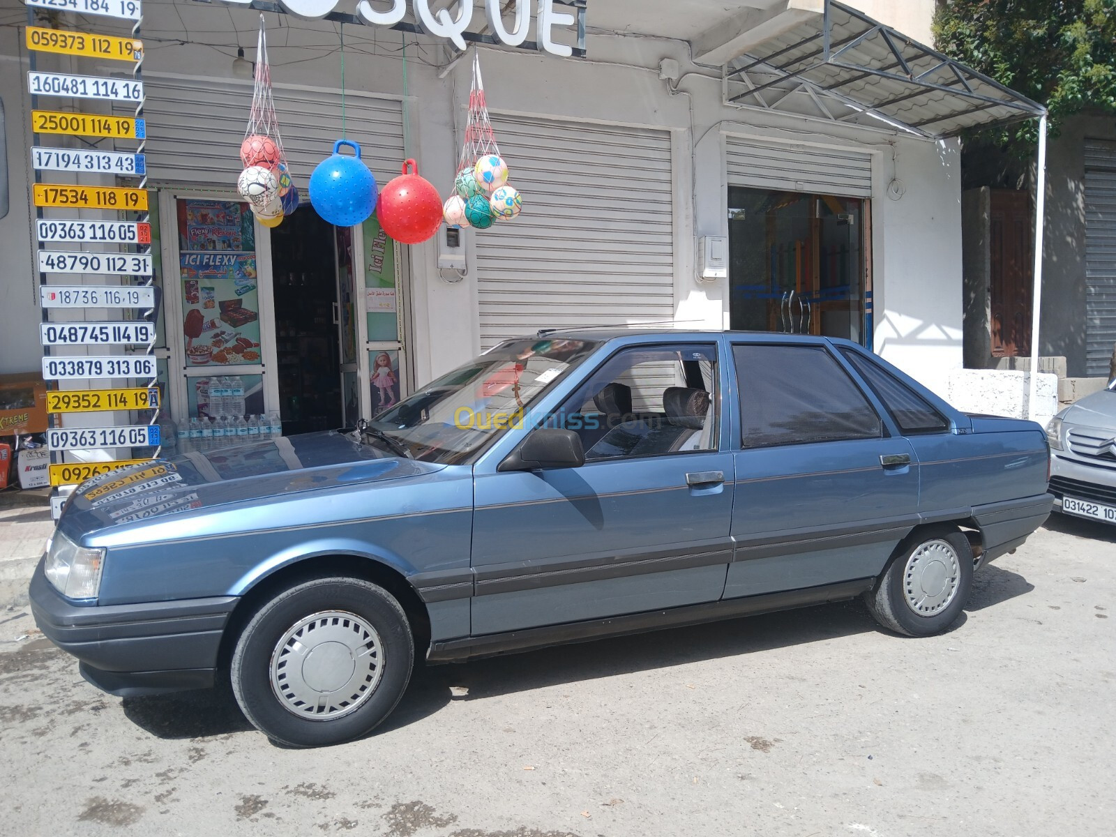 Renault 21 1987 21