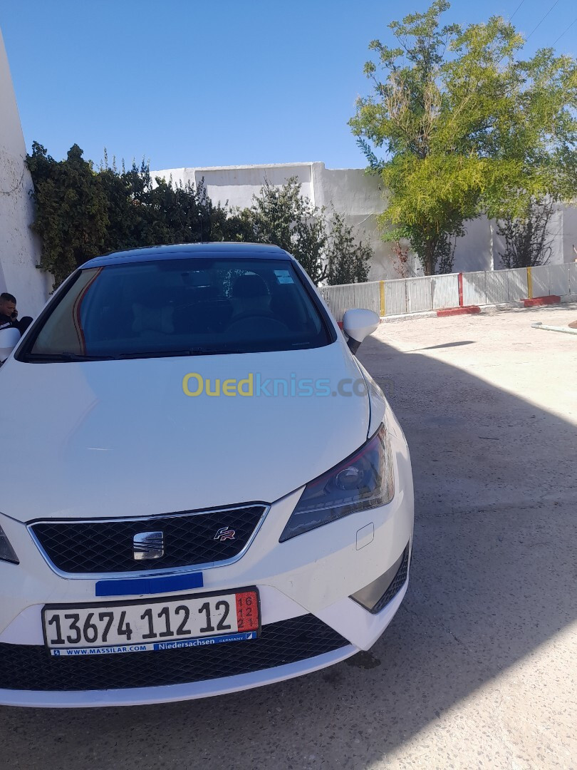 Seat Ibiza 2012 Ibiza fr 2012