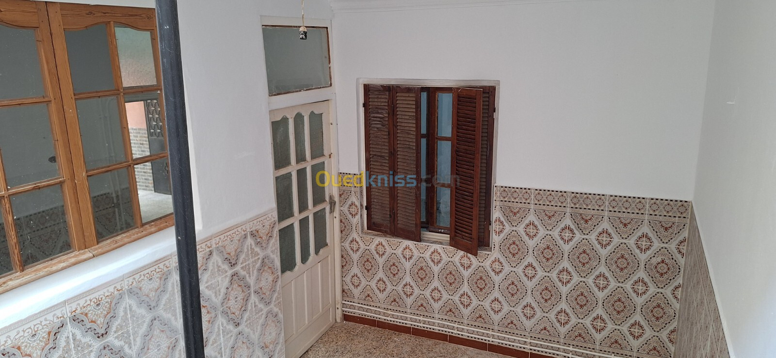 Vente Niveau De Villa F3 Tlemcen Maghnia