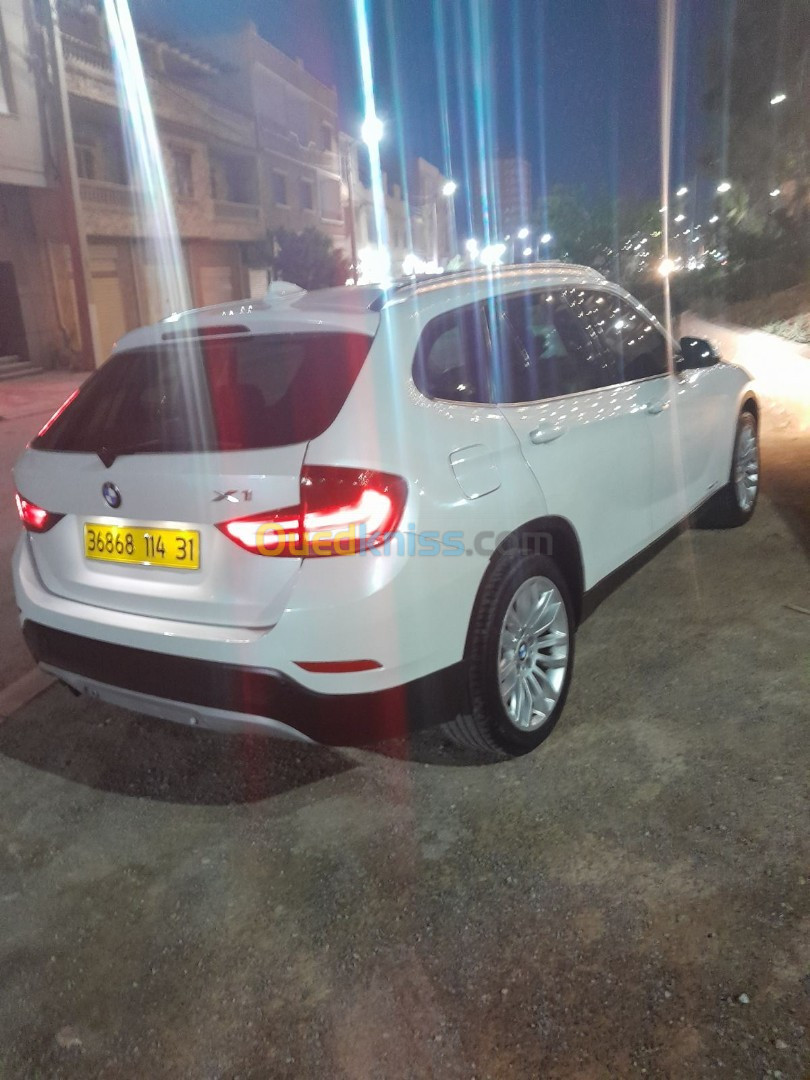 BMW X1 2014 Confort