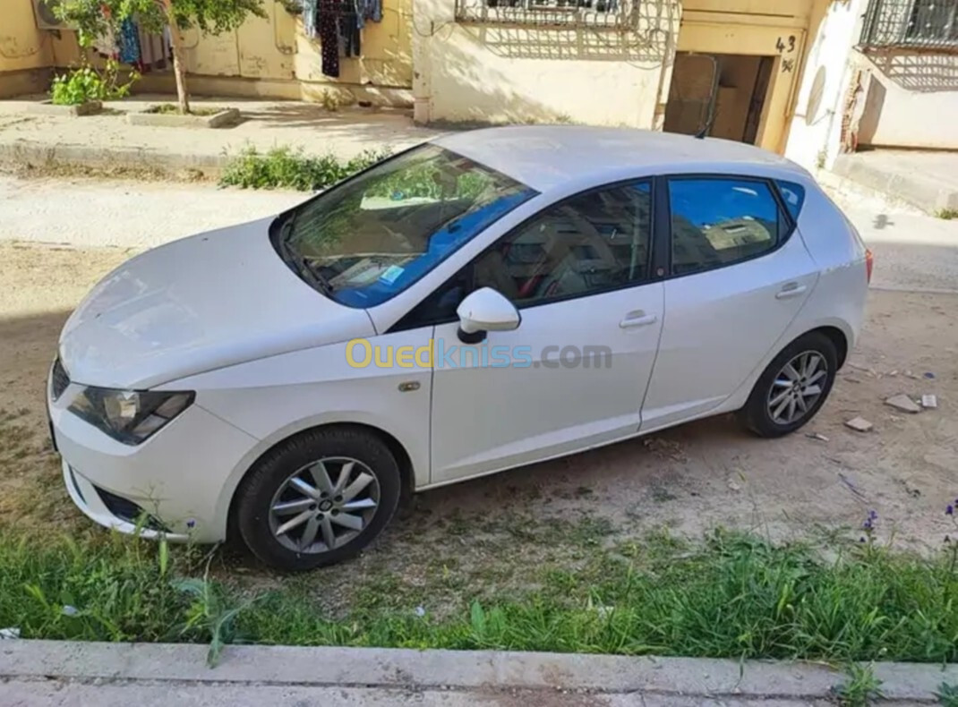 Seat Ibiza 2017 Sol