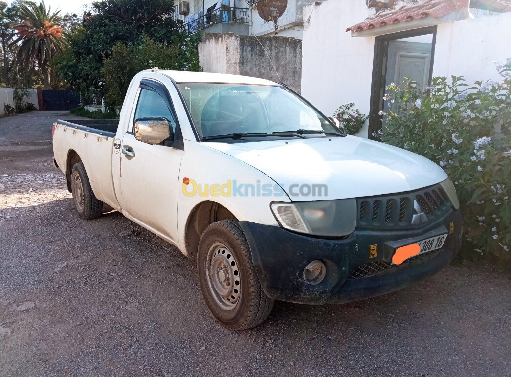 Mitsubishi L200 2008 