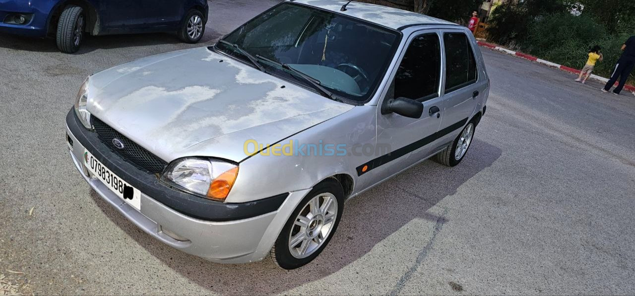 Ford Fiesta 1998 City