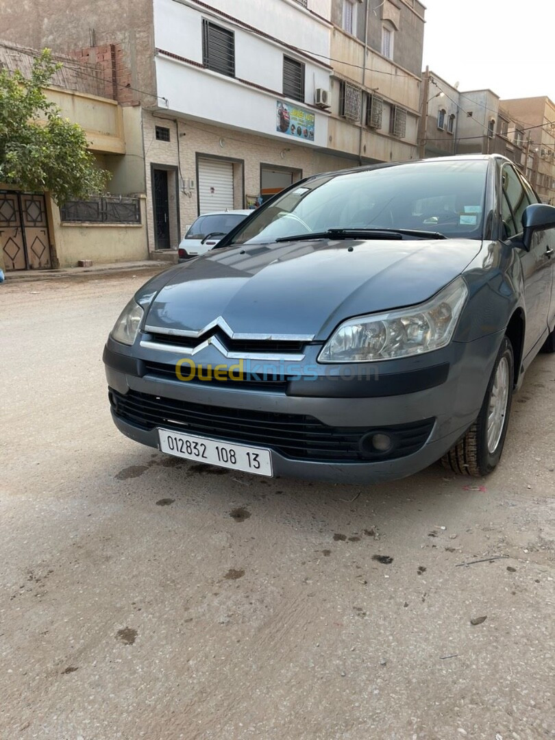 Citroen C4 2008 C4