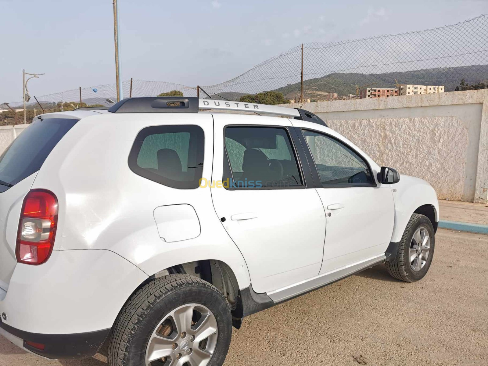 Dacia Duster 2015 Duster