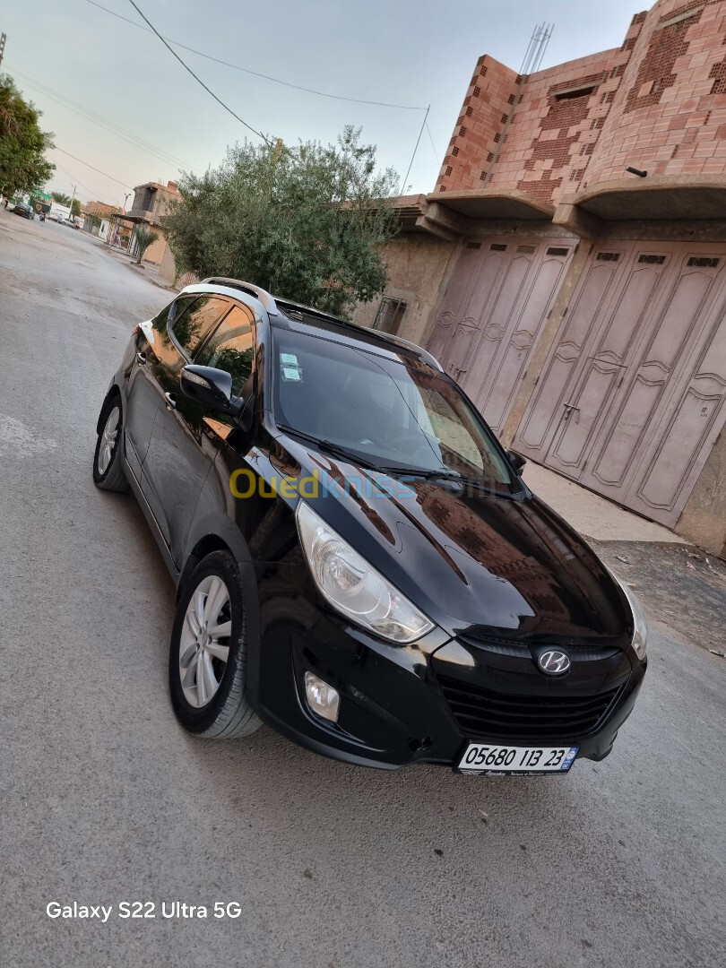 Hyundai Tucson 2013 Tucson