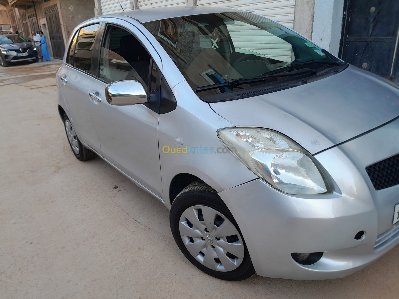 Toyota Yaris 2008 Yaris