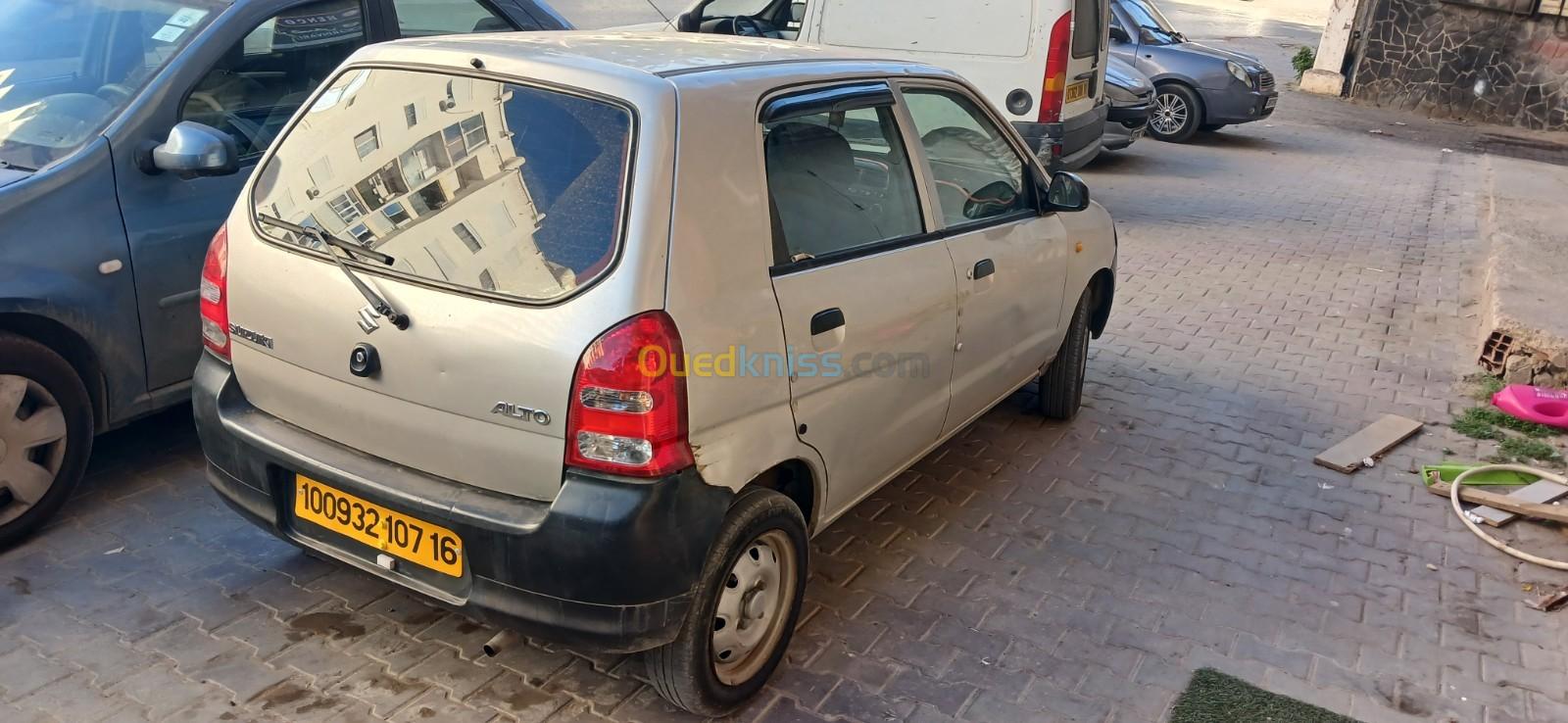 Suzuki Alto 2007 Alto