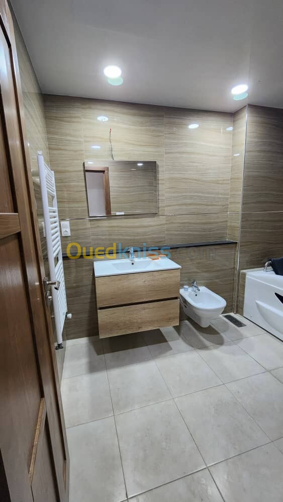 Vente Appartement F3 Alger Bordj el bahri