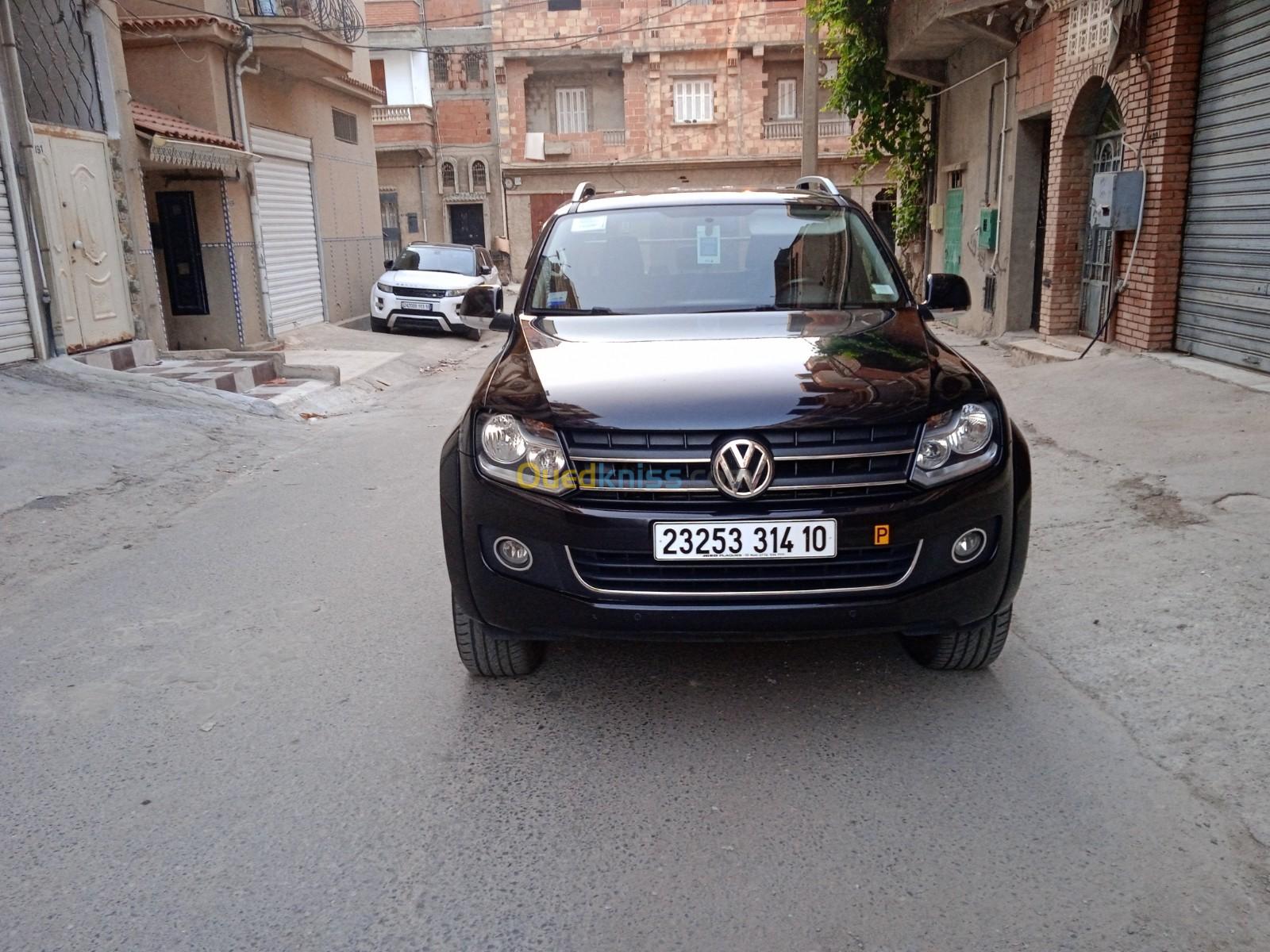 Volkswagen Amarok 2014 Amarok