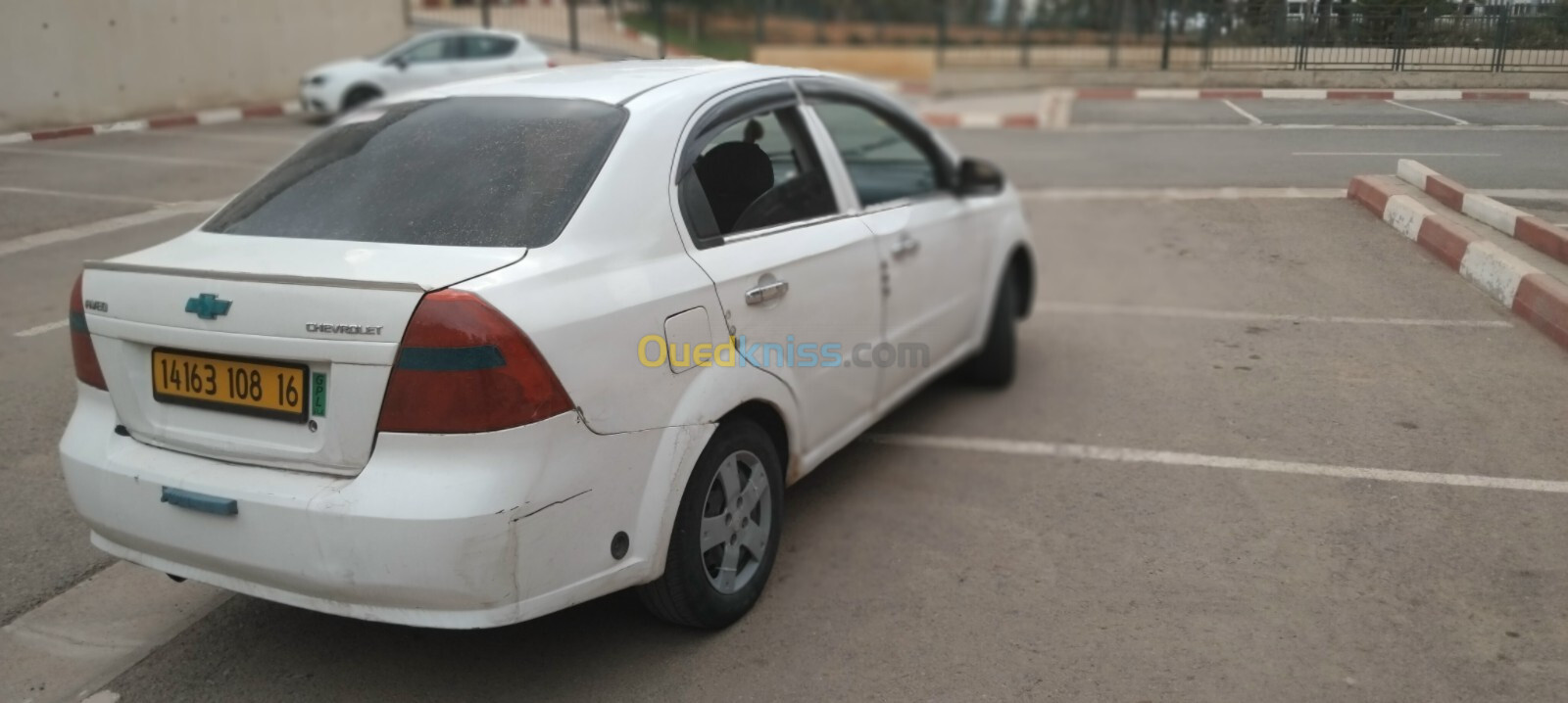 Chevrolet Aveo 4 portes 2008 Aveo 4 portes