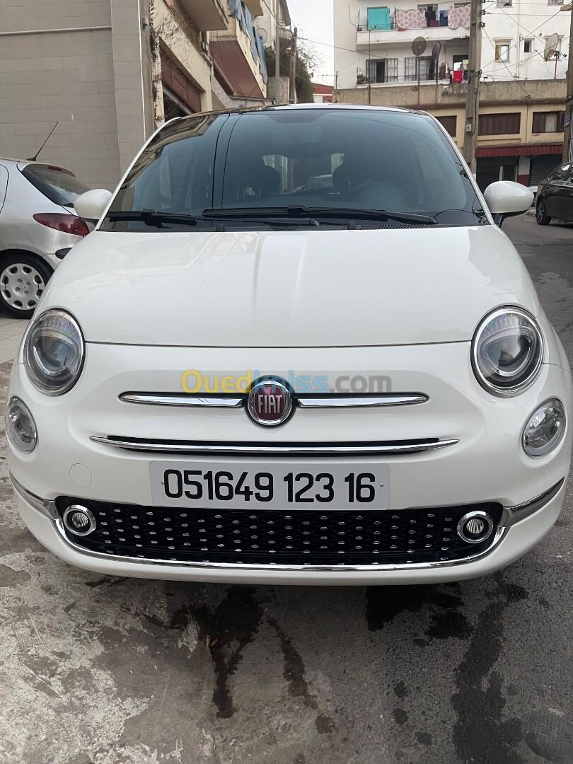 Fiat 500 club 2023 Club