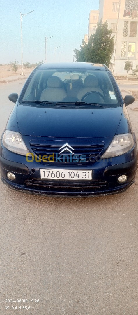 Citroen C3 2004 C3