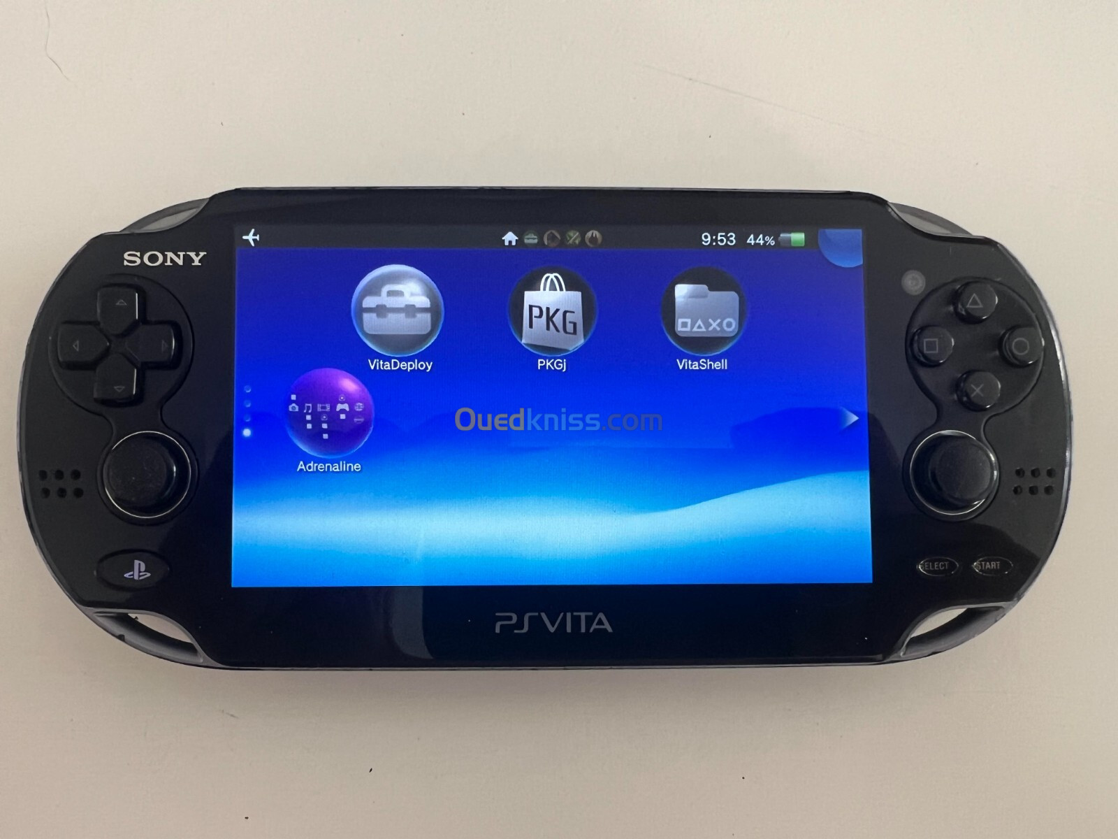 SONY PS VITA + 10 JEUX ❤❤❤