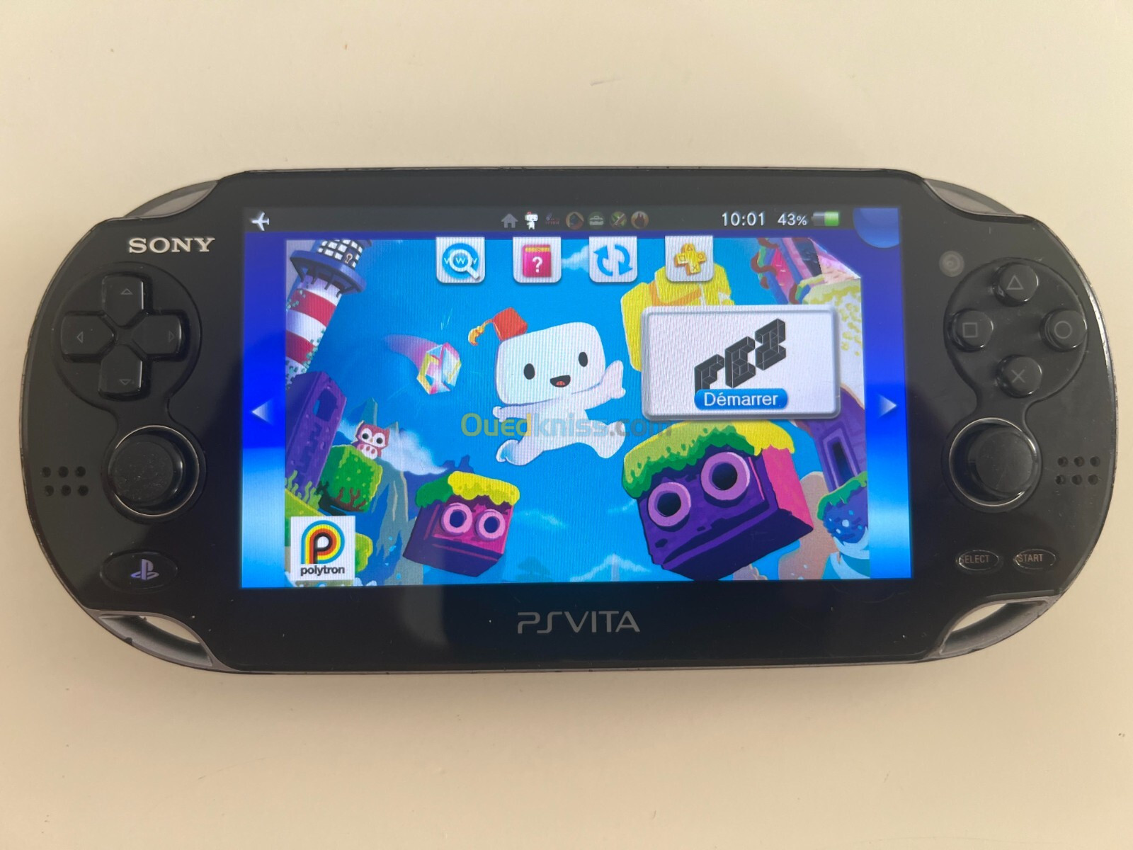 SONY PS VITA + 10 JEUX ❤❤❤