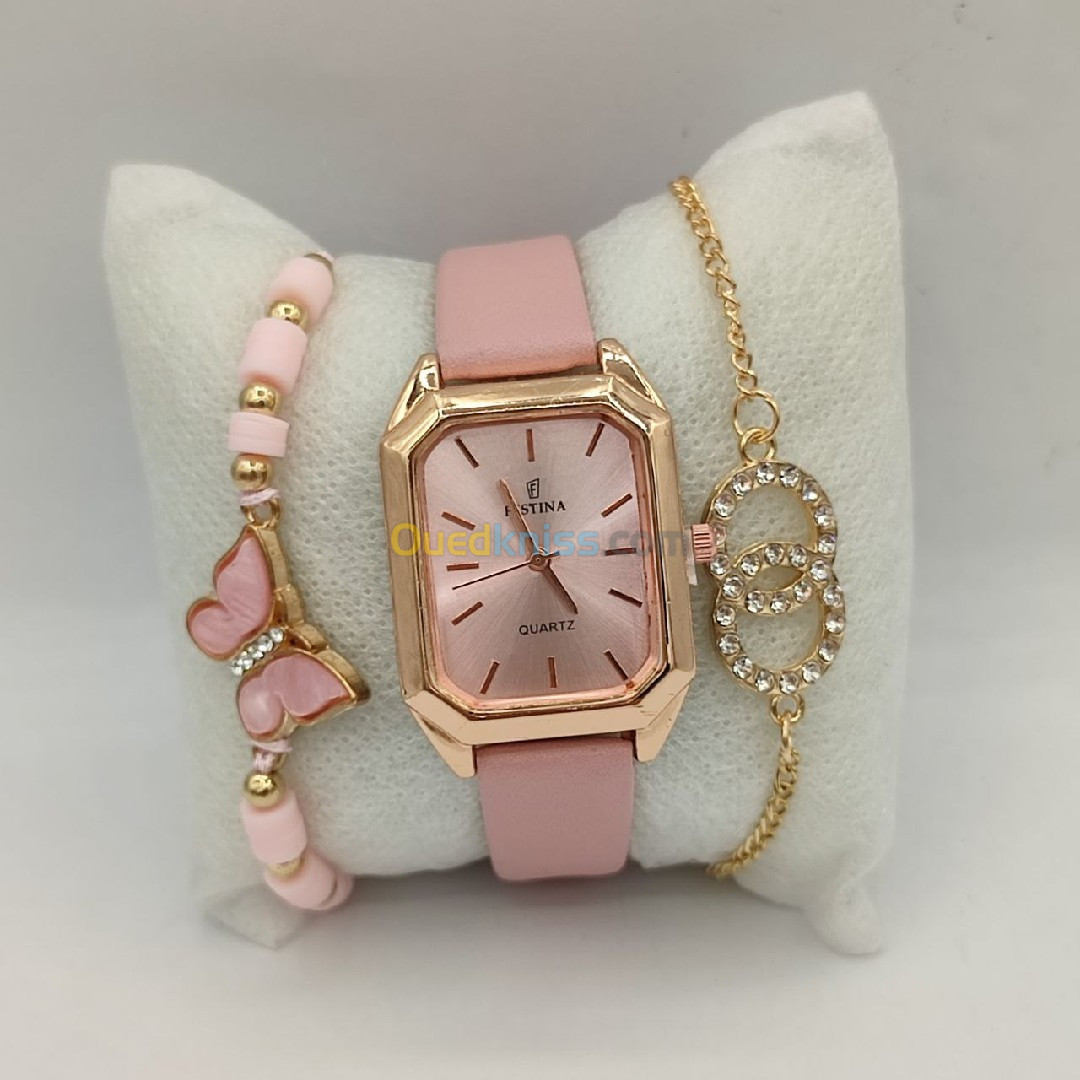 Montre pour femme 