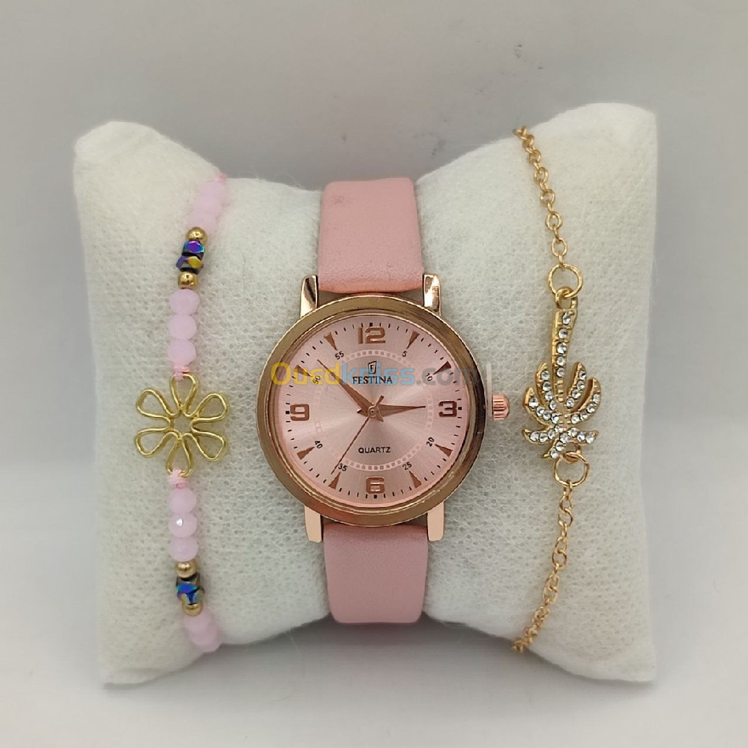 Montre pour femme 