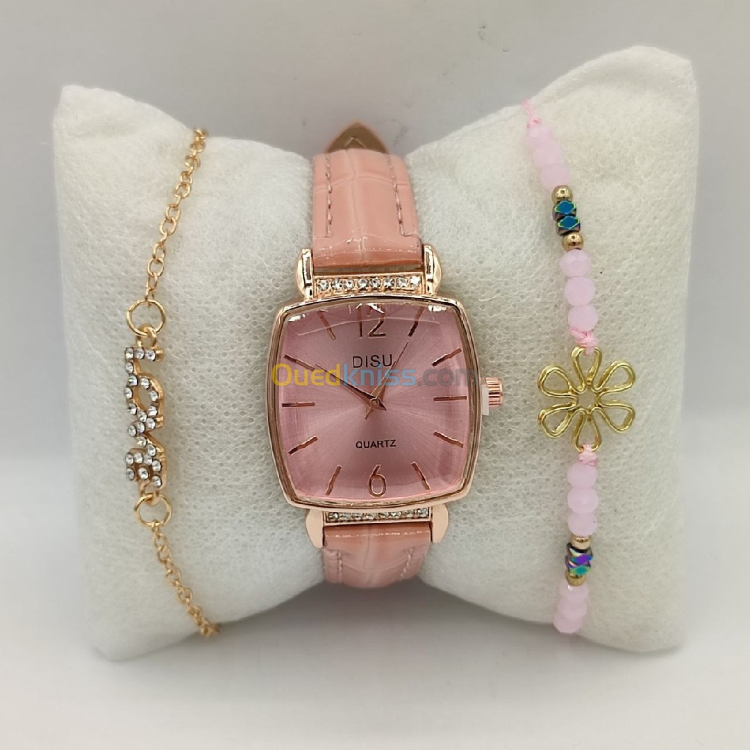 Montre pour femme 