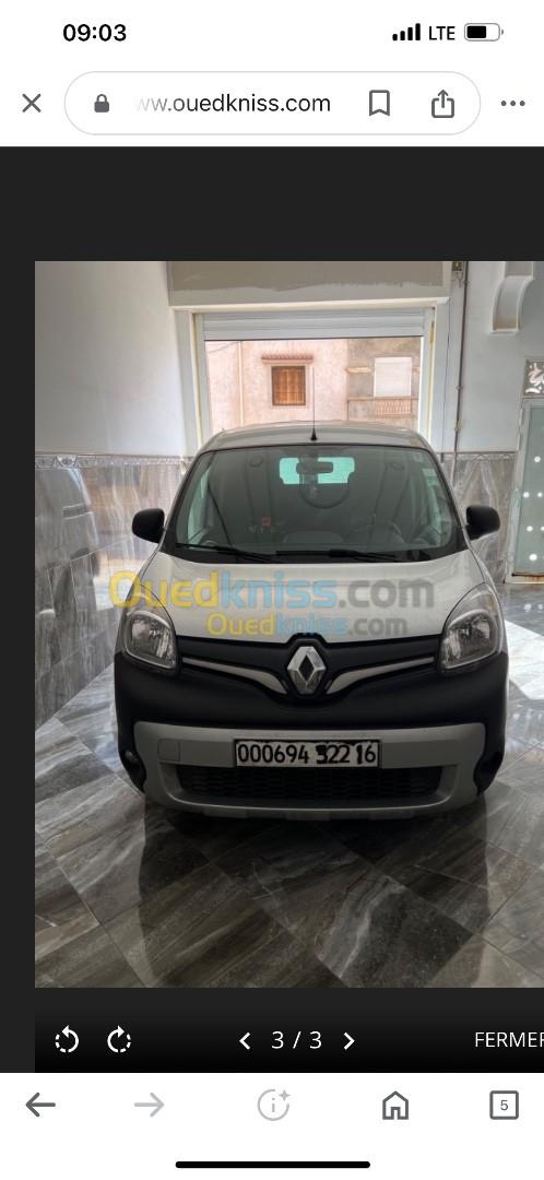 Renault Kangoo 2022 Confort (Utilitaire)