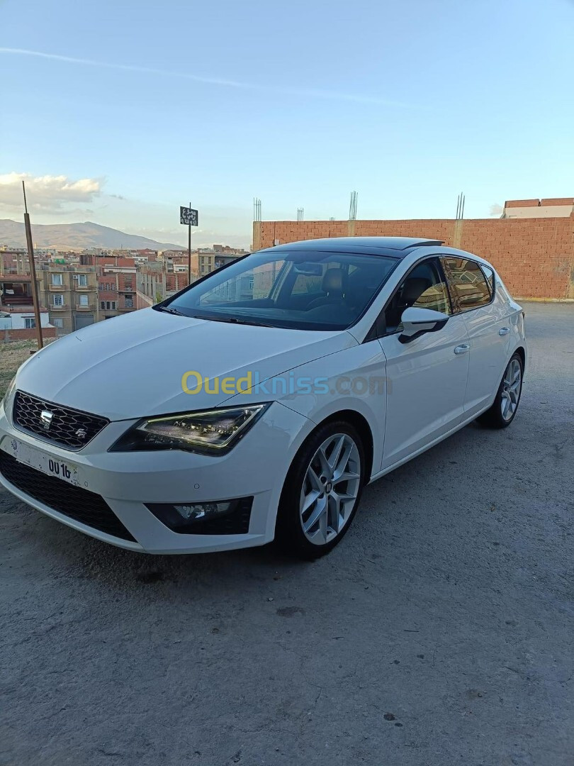 Seat Leon 2015 FR+15