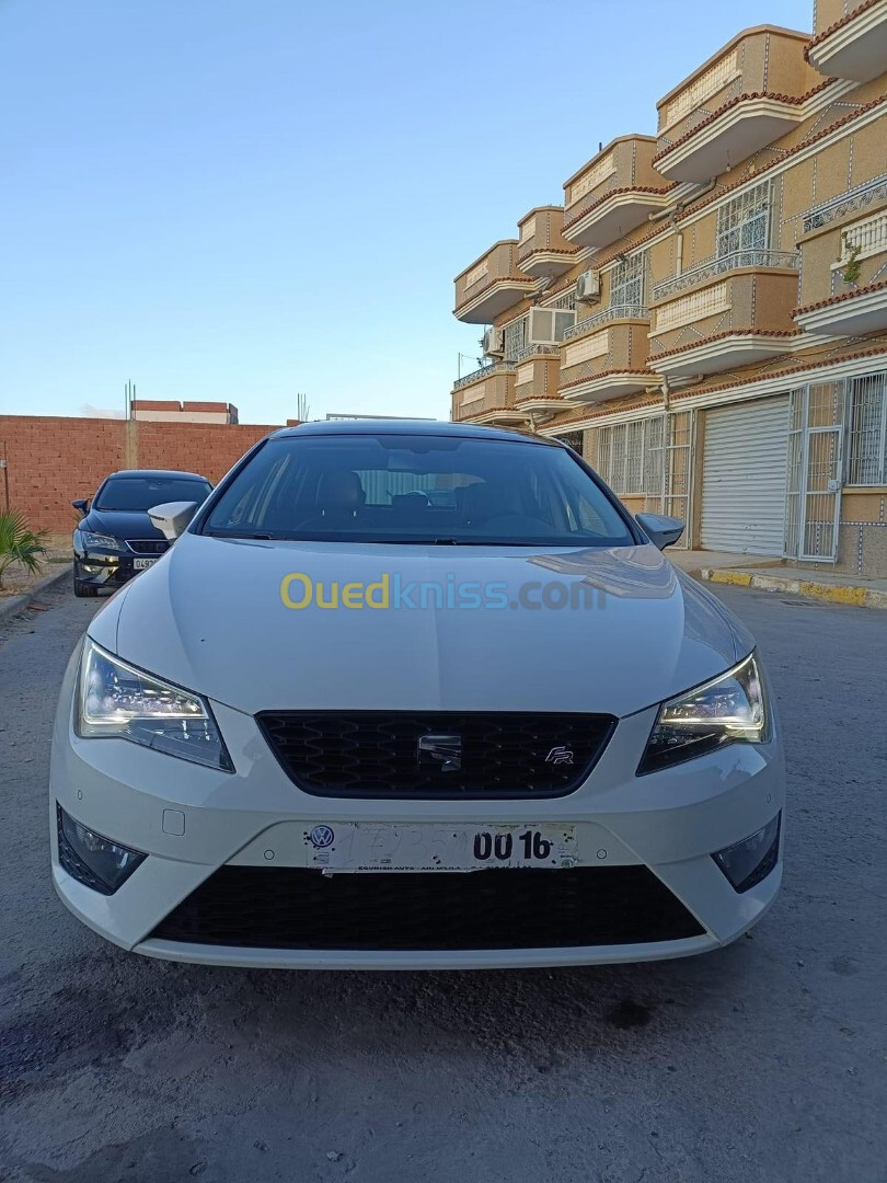 Seat Leon 2015 FR+15