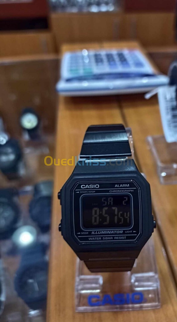 casio vintage b650wb 