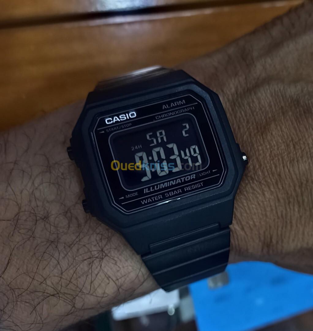 casio vintage b650wb 