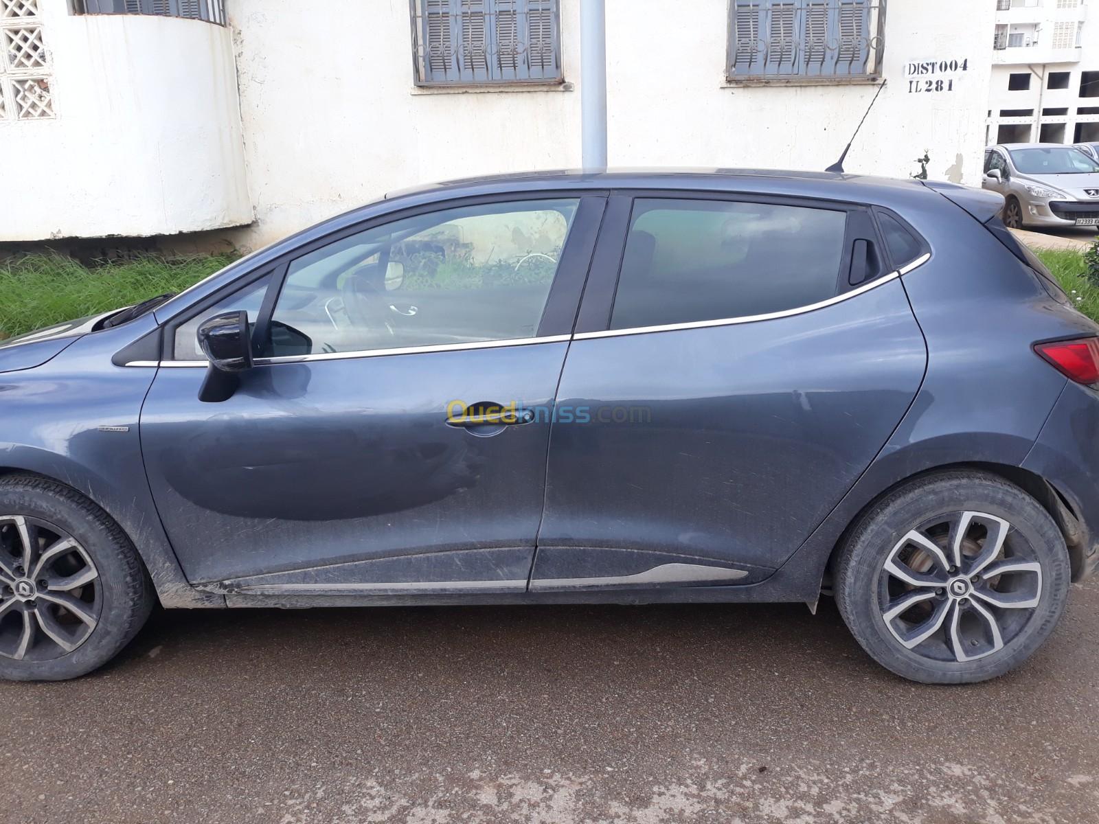 Renault Clio 4 2019 Limited