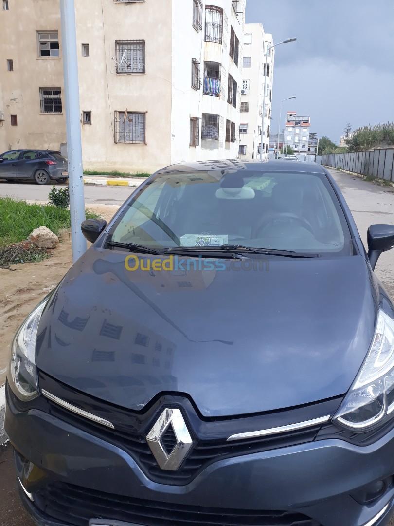 Renault Clio 4 2019 Limited