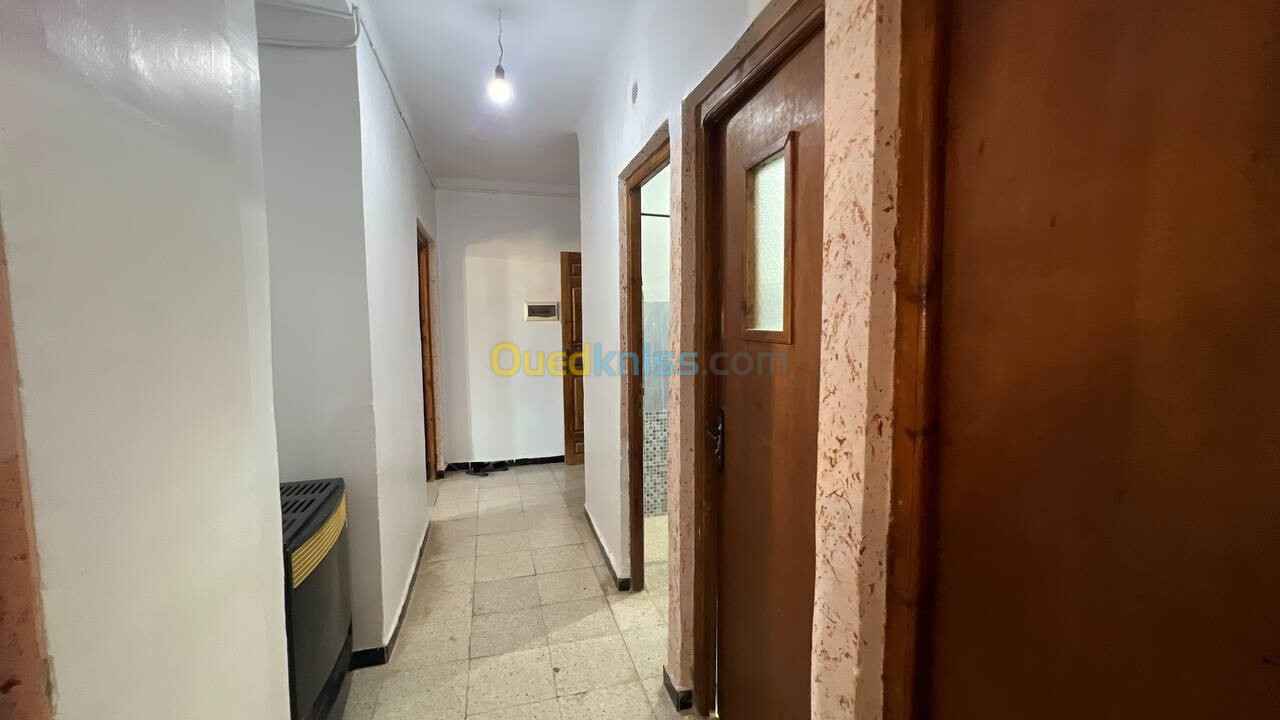 Vente Appartement F3 Tipaza Tipaza