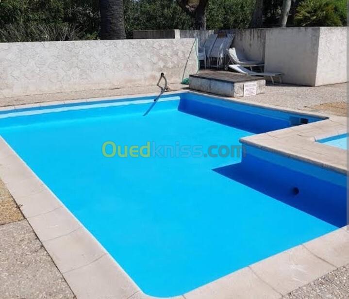 Peinture piscine 