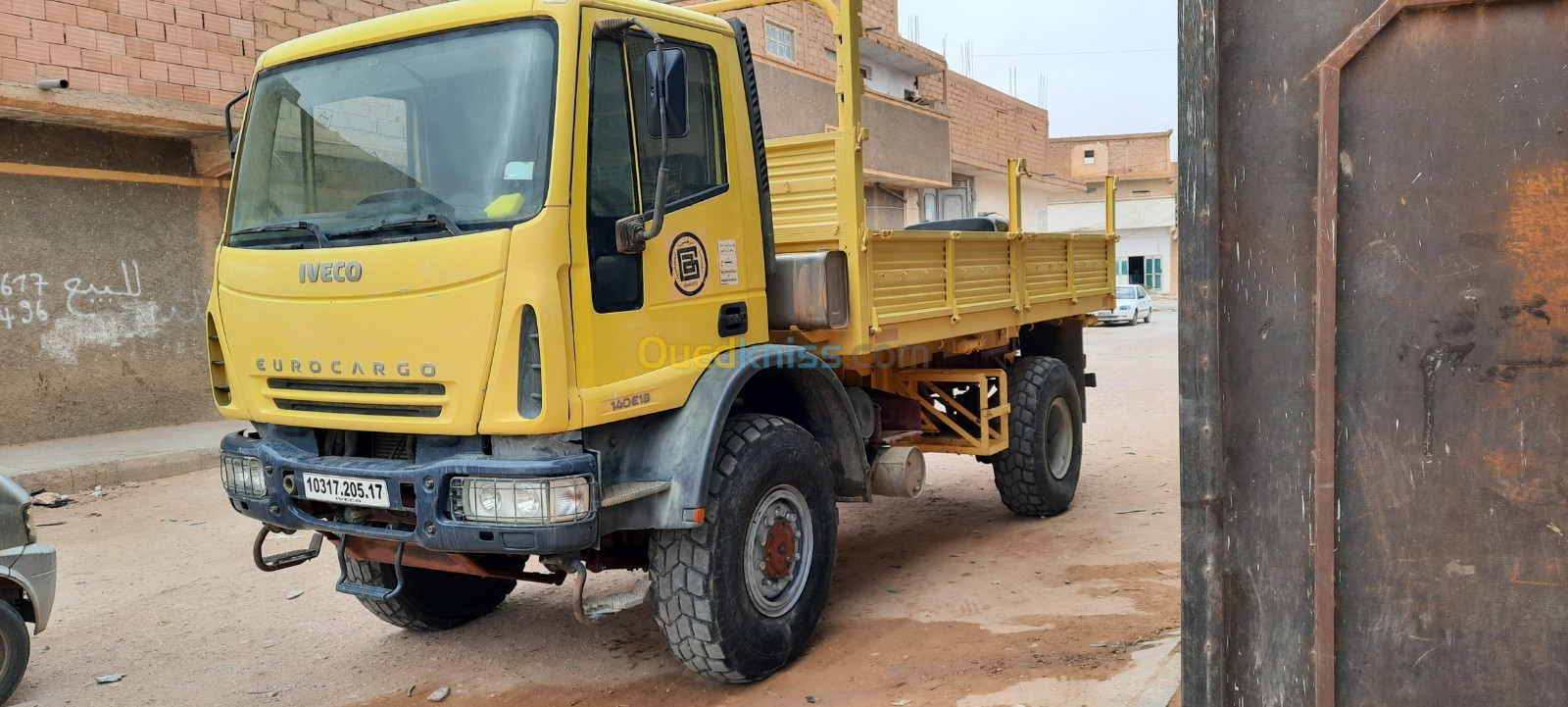 IVECO EUROCARGO 2005