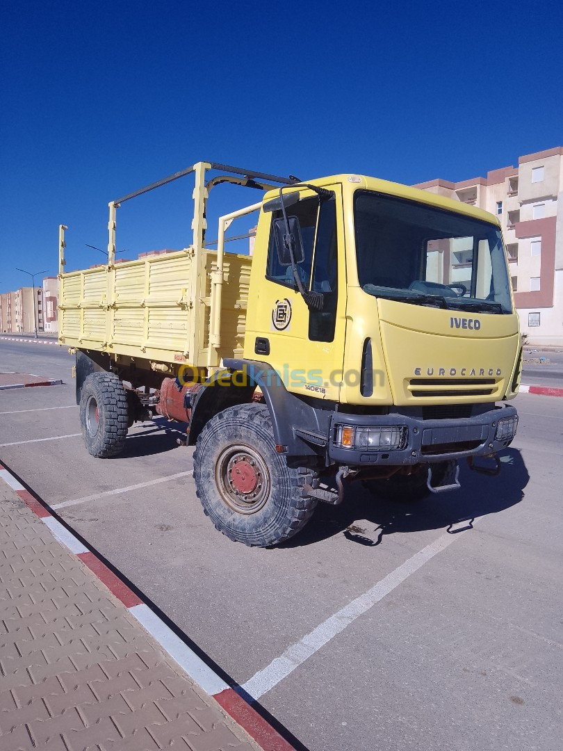 EUROCARGo IVECO 2004