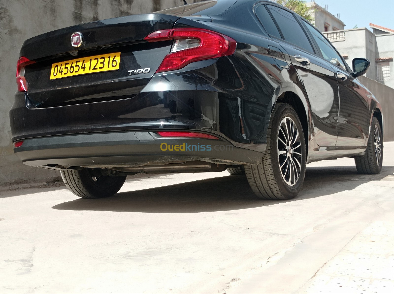 Fiat Tipo 2023 City plus